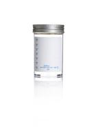 251-9307 RS PRO 100ml PS Wide Neck Storage Bottle