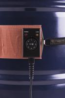 179-9541 RS PRO Silicone Side Drum Heater, 125 x 1665mm, 200l