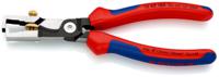 13-62-180 Knipex 13 62 Series Cable cutters and wire strippers, 0.1 mm² Min, 10 mm² Max, 180 mm Overall
