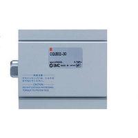 cqub32-75m SMC Pneumatic Compact Cylinder - CQUB32-75M 32 mm Bore, 75 mm CQU Series, Double Acting Acting