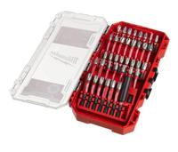 4932492009 Milwaukee Impact Bit Set 38 Pieces, Hexagon