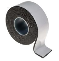 146-9001 RS PRO Black Self Amalgamating Tape 38mm x 1.5m