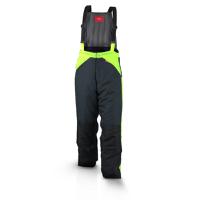 x28t-xl Flexitog Endurance Men/Boy's Navy, Yellow Polyester, Size XL 86cm L