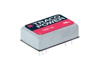 thd-12-1212 TRACOPOWER THD 12 DC-DC Converter, 12V dc/ 1A Output, 9 → 18 V dc Input, 12W, Through Hole, +85°C Max Temp -40°C