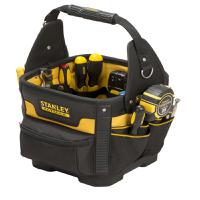 93-952 Stanley Fabric Tool Bag with Shoulder Strap 290mm x 260mm x 260mm