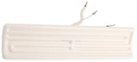 376-2650 RS PRO Ceramic Heating Element, 245mm, 250 W, 230 V ac