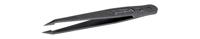 707svitr ideal-tek 115 mm, PVDF, ESD Tweezers