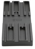 mod-33 SAM ABS Tool Tray, inner Dimensions 405 x 180 x 40mm, W 180mm, L 405mm, H 40mm