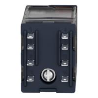 rxm4ab1e7 Schneider Electric Plug In Power Relay, 48V ac Coil, 8A Switching Current, 4PDT