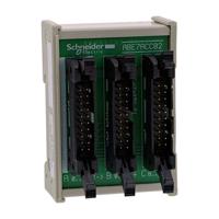 abe7acc02 Schneider Electric Telefast Series Port Splitter for Use with Modicon ABE7, Relay