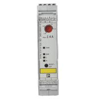2297031 Phoenix Contact Contactron Motor Starter, Reversing Starter, 1 kW, 24 V dc, IP20, 2.4 A