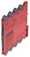 3105 PR Electronics 3100 Series Isolating Signal Converter, Current, Voltage Input, Current, Voltage Output, 16.8 →