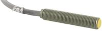 bi15-eg08-ap6x Turck Inductive Threaded Barrel Proximity Sensor, M8, 1.5 mm Detection, PNP NO, 10 → 30 V dc