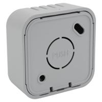 cbrs03vgy CAMDENBOSS ABS Enclosure, 51 x 51 x 25.5mm