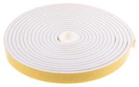 733-6817 RS PRO White Foam Tape, 20.0mm x 6.0m, 6.40mm Thick