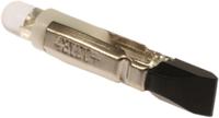 203-739 RS PRO White LED Indicator Lamp, 48V ac/dc, Telephone Slide Base, 5.5mm Diameter, 1500mcd