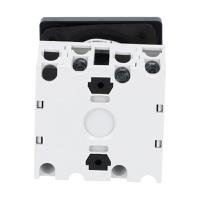 gx2090u Lovato, 1P 2 Position 60° On-Off Cam Switch, 690V (Volts), 20A, Knob Actuator