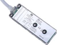 174-7888 RS PRO Sensor Box, M12, 5m cable, 5 way, 8 port