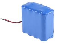 2447-3004 Ansmann 14.4V Lithium-Ion Rechargeable Battery Pack, 5.2Ah - Pack of 1