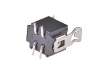 m80-8280442 HARWIN Datamate L-Tek Series Straight Surface PCB Header, 4 Contact(s), 2 mm Pitch, 2 Row, Shrouded