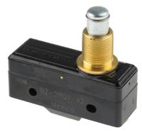 bz-2rq1-a2 Honeywell Plunger Micro Switch, Screw Terminal, SP-CO, IP65