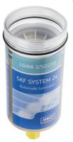 lgwa-2sd250 SKF Lithium Complex, Mineral Oil Grease 250 ml SKF LGWA 2