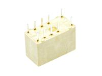 v23079-b1201-b301 TE Connectivity PCB Mount Latching Signal Relay, 5V dc Coil, 2A Switching Current, DPDT