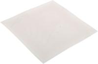 813-4514 Vinyl Fire Safety Sign,  With Pictogram Only Text Self-Adhesive