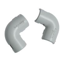 enn42320 Schneider Electric, Conduit Fitting, 16.8mm Nominal Size, 20mm, PVC, Grey