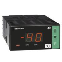 40t-72-4-00-rr-00-9 Gefran 40T On/Off Temperature Controller