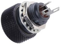 p16nm473mab15 Vishay P16 47kΩ Rotary Potentiometer 1-Gang Panel Mount, P16NM473MAB15