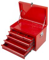 768-1671 RS PRO 6 Drawer Steel Tool Chest