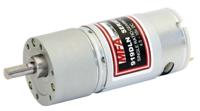 752-1958 RS PRO Geared DC Motor, 11 W, 4.5 → 15 V dc, 6000 gcm, 12 rpm, 6mm Shaft Diameter