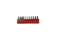 e-910j10 SAM Hexagon Screwdriver Bit, Hex Drive