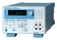 765501-q Yokogawa GS610 Series Source Meter, 110 V, 2-Channel, 3.2 A