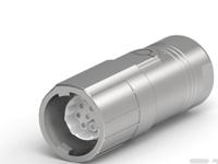 eega001nn00000001000 TE Connectivity Circular Connector, 12 Contacts, Panel, M15 Connector, Plug, Male, IP67, 615 Series