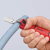 16-20-165-sb Knipex Drawing tool, 8mm Min, 28mm Max, 165 mm Overall