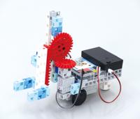 91629 Artec Robot Kit Education Set Complete Edition