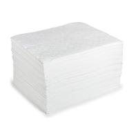 771-6377 RS PRO Spill Absorbent Pad for Oil Use, 90L Capacity, 100 per Pack