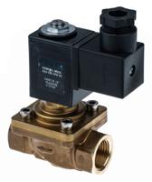 vzwf-b-l-m22c-g12-135-1p4-10 Festo 2/2 Solenoid Valve - Solenoid/Pilot G 1/2 VZWF Series 24V dc, 1492112