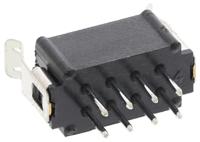 m80-8530842 HARWIN Datamate L-Tek Series Straight Through Hole PCB Header, 8 Contact(s), 2 mm Pitch, 2 Row, Shrouded