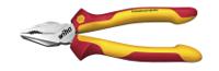 27418 Wiha Z01018006SB Combination Pliers, 180 mm Overall, Straight Tip