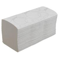6789 KLEENEX Kleenex Folded White Paper Towel, 215mm, 2-Ply, 186 Sheets