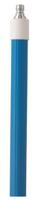 2973q4 Vikan Red Anodised Aluminium, Polypropylene Telescopic Handle, 1.6m, for use with Vikan Squeegee
