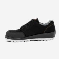 07bettie7721pt41 Parade BETTIE Women's Black Stainless Steel Toe Capped Safety Trainers, UK 7, EU 41
