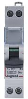4-067-74 Legrand DX Range DNX3 MCB, 16A Curve C, 4.5 kA Breaking Capacity