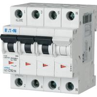 142519-fazt-c323n Eaton xEffect xEffect - FAZ-T MCB, 3+N, 32A Curve C, 415V AC, 60V DC, 15 kA Breaking Capacity