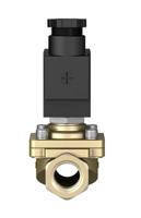 vzwf-b-l-m22c-g12-135-1p4-10 Festo 2/2 Solenoid Valve - Solenoid/Pilot G 1/2 VZWF Series 24V dc, 1492112