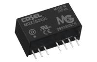 mgxs62405 Cosel MGXS6 DC-DC Converter, 5V dc/ 1.2A Output, 6 → 60 V dc Input, 6W, Through Hole, +85°C Max Temp -40°C Min