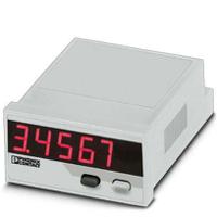 2864011 Phoenix Contact MCR-SL-D-U-I LED Digital Panel Multi-Function Meter for Signals, 24mm x 48mm